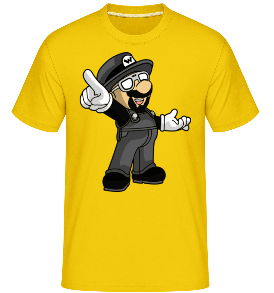 Jaune doré