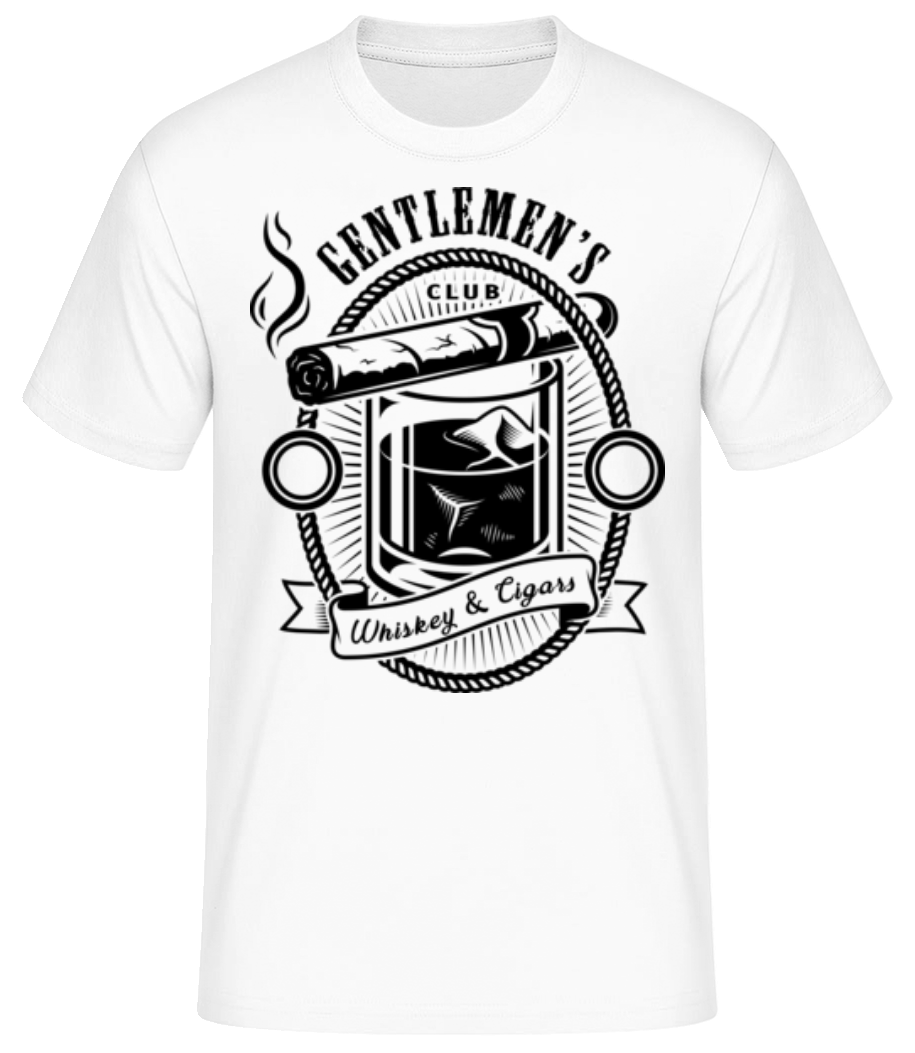 Gentlemen's Club · T-shirt standard Homme