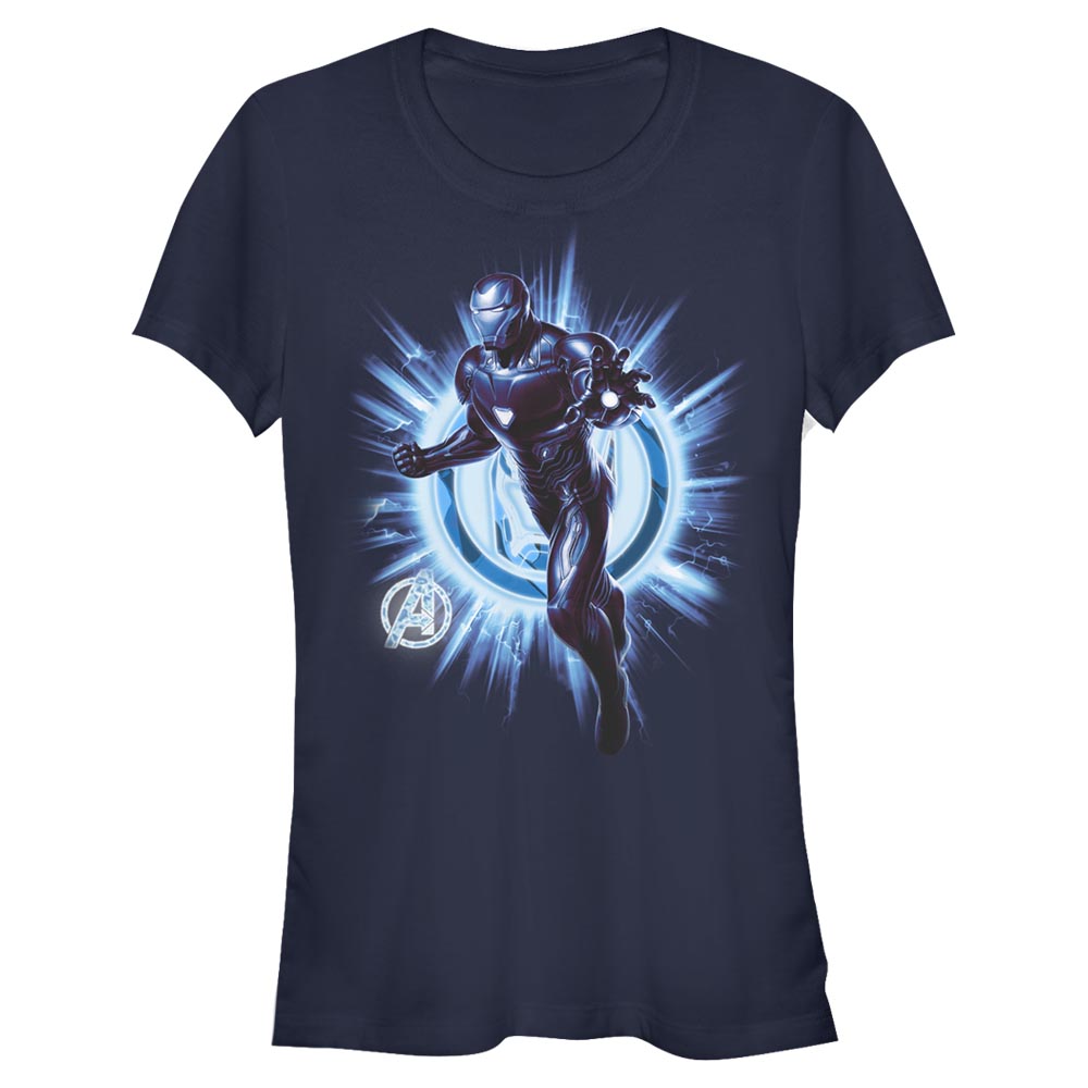 Marvel - Avengers Endgame - Iron Man Ironman Endgame - Femme T-shirt