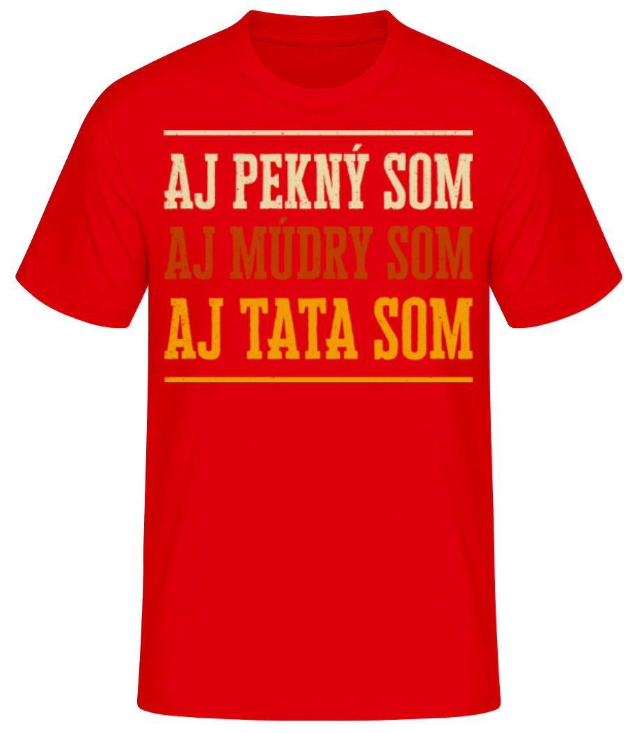 Červená