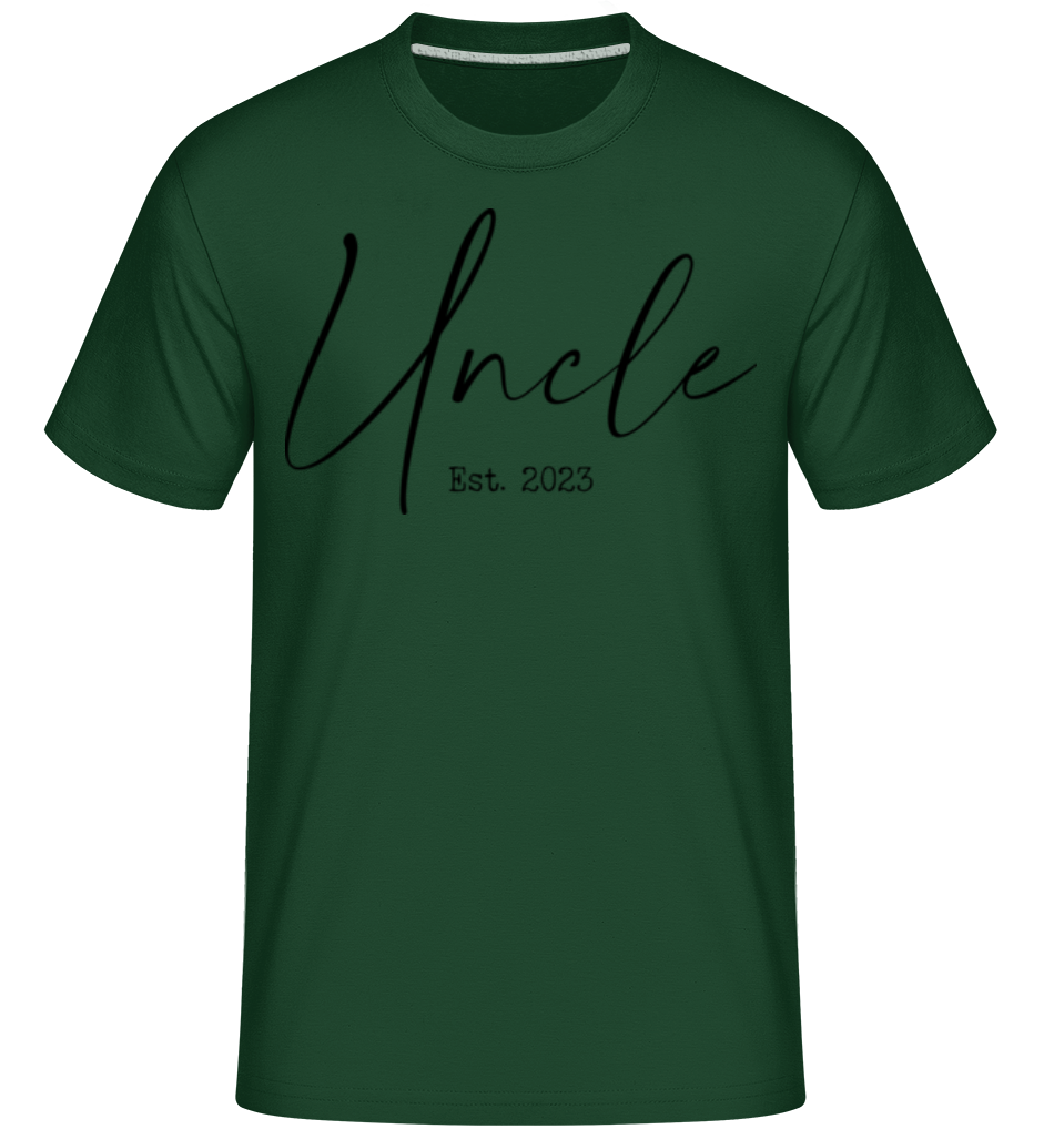 Vert bouteille