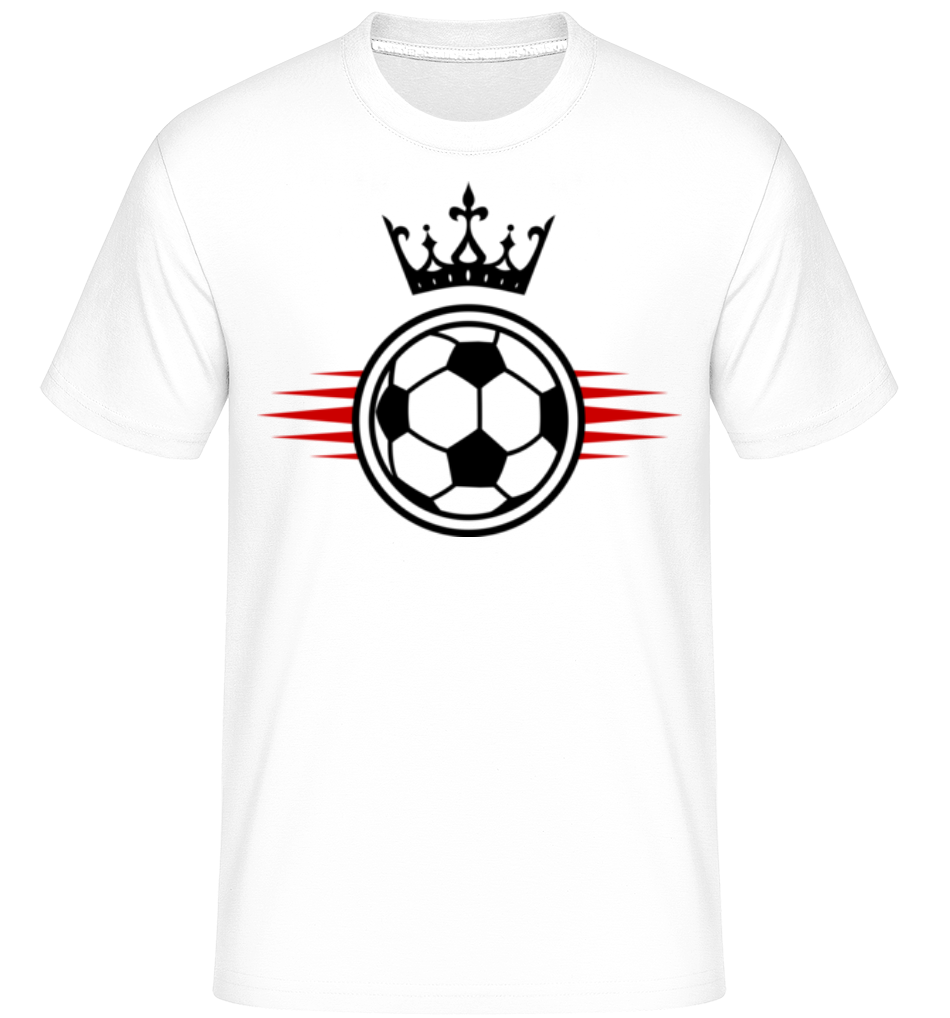 Football Crown ·  T-Shirt Shirtinator homme