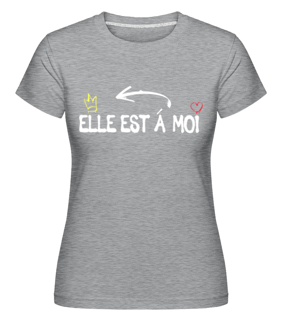 Gris chiné
