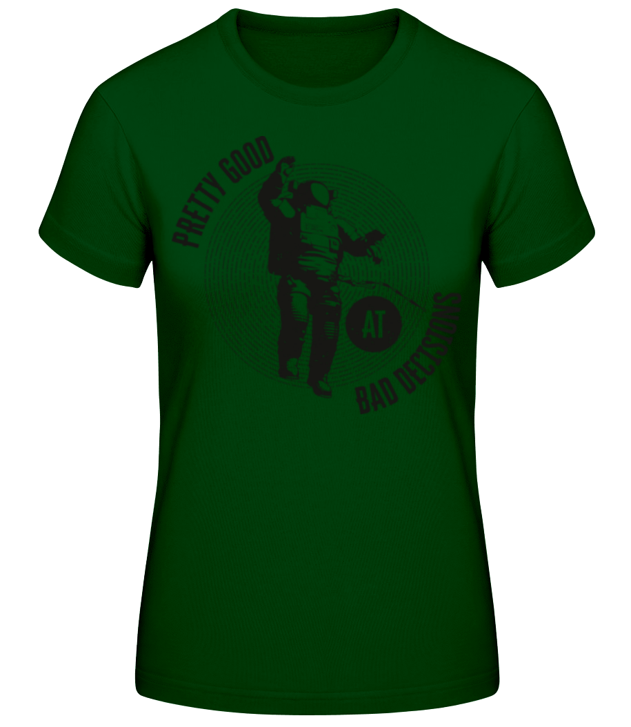 Vert bouteille