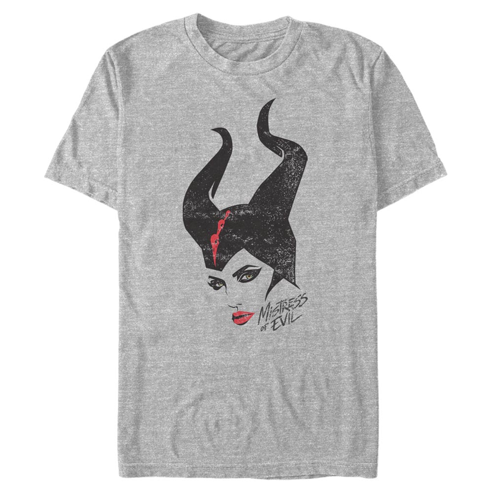 Disney - Maléfique Le Pouvoir du Mal - Maléfique Mal Evil - Homme T-shirt
