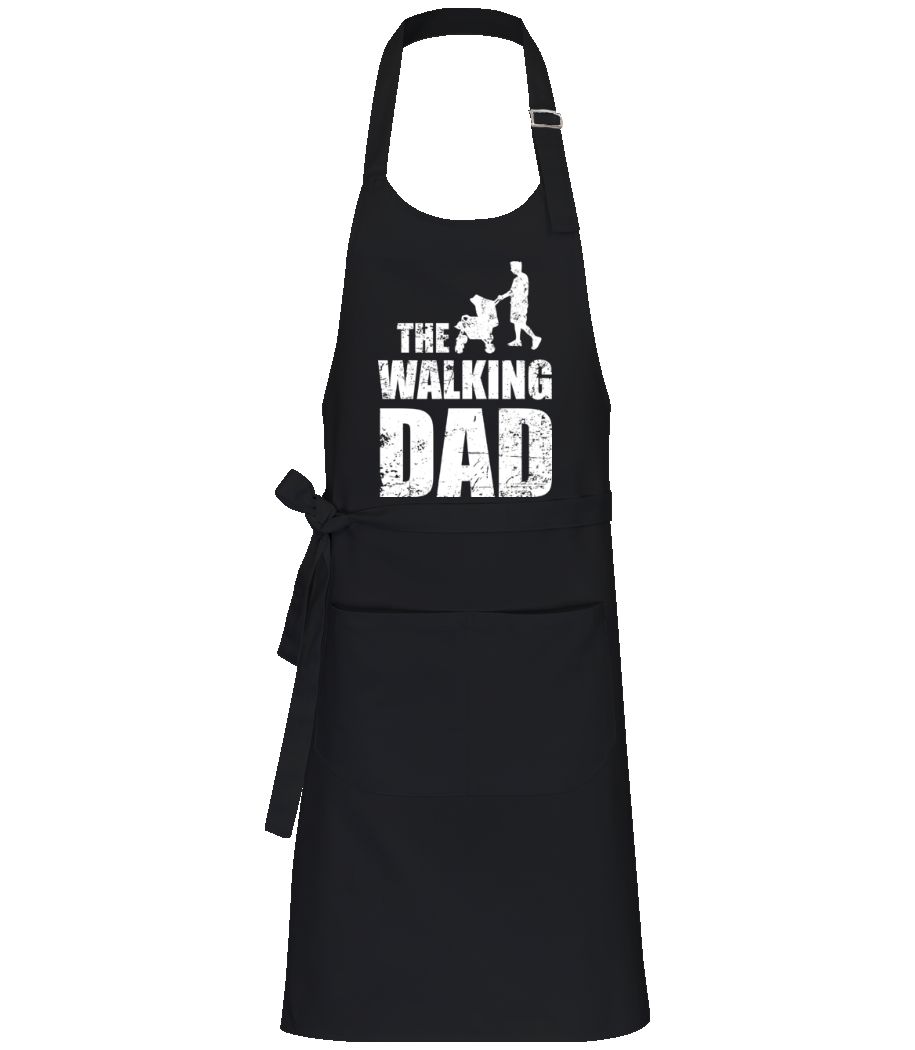 The Walking Dad · Tablier professionnel