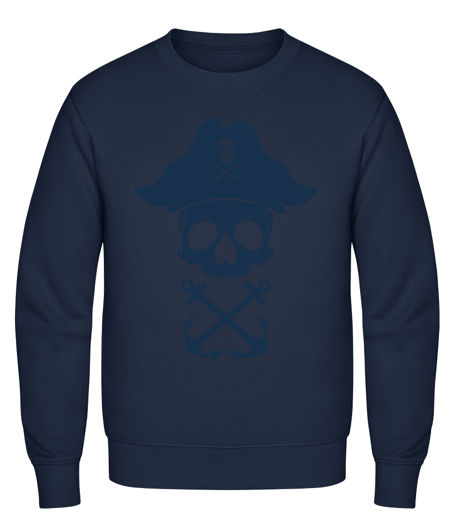 Crâne De Pirate · Sweatshirt Homme