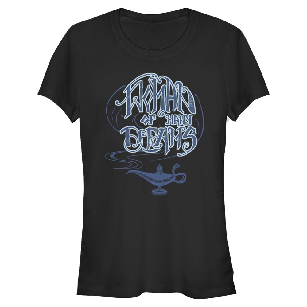 Disney - Aladin - Génie Women of many dreams - Femme T-shirt