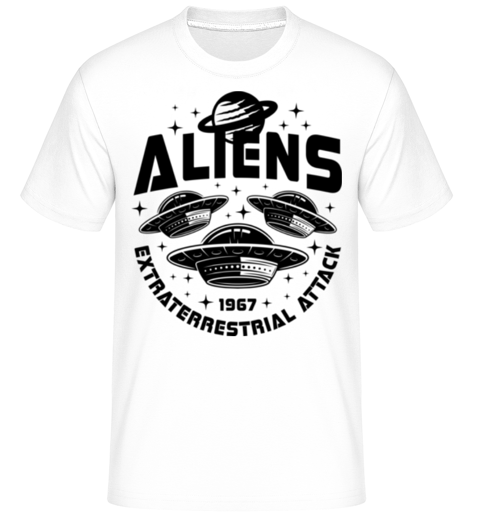 Alien Extraterrestrial ·  T-Shirt Shirtinator homme