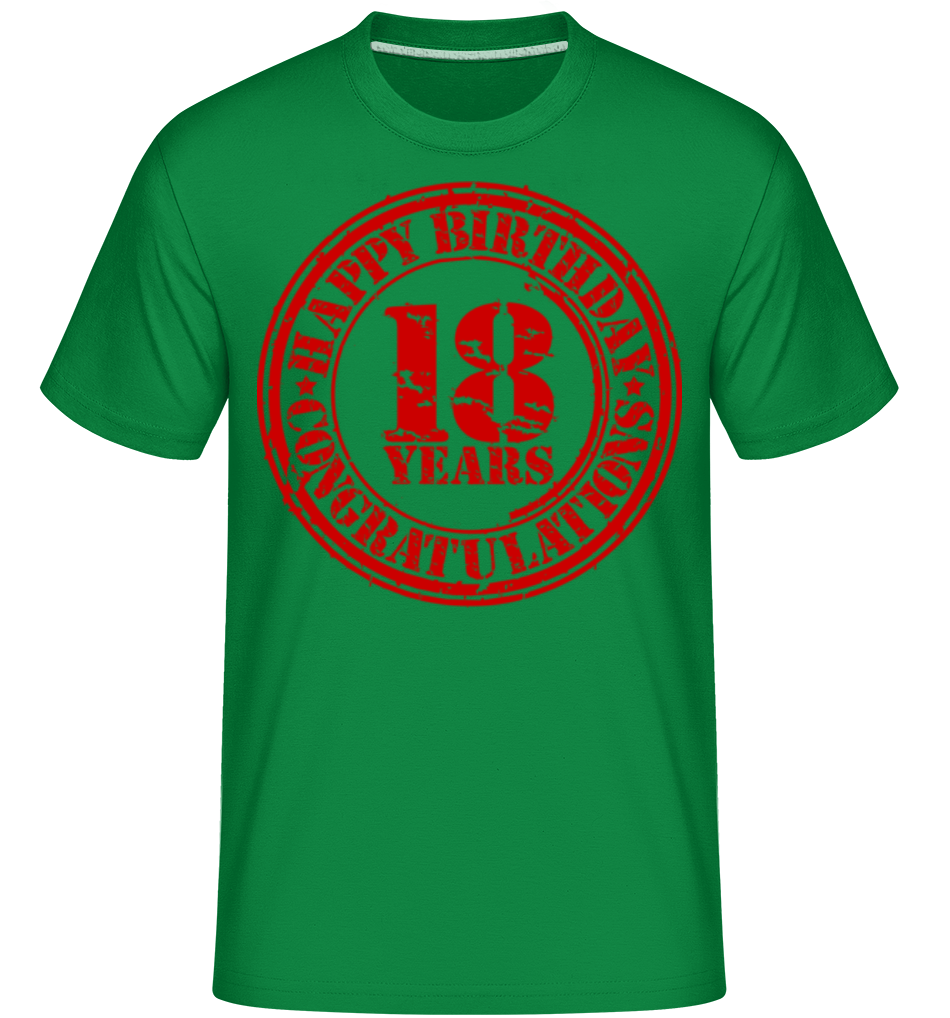 Vert irlandais