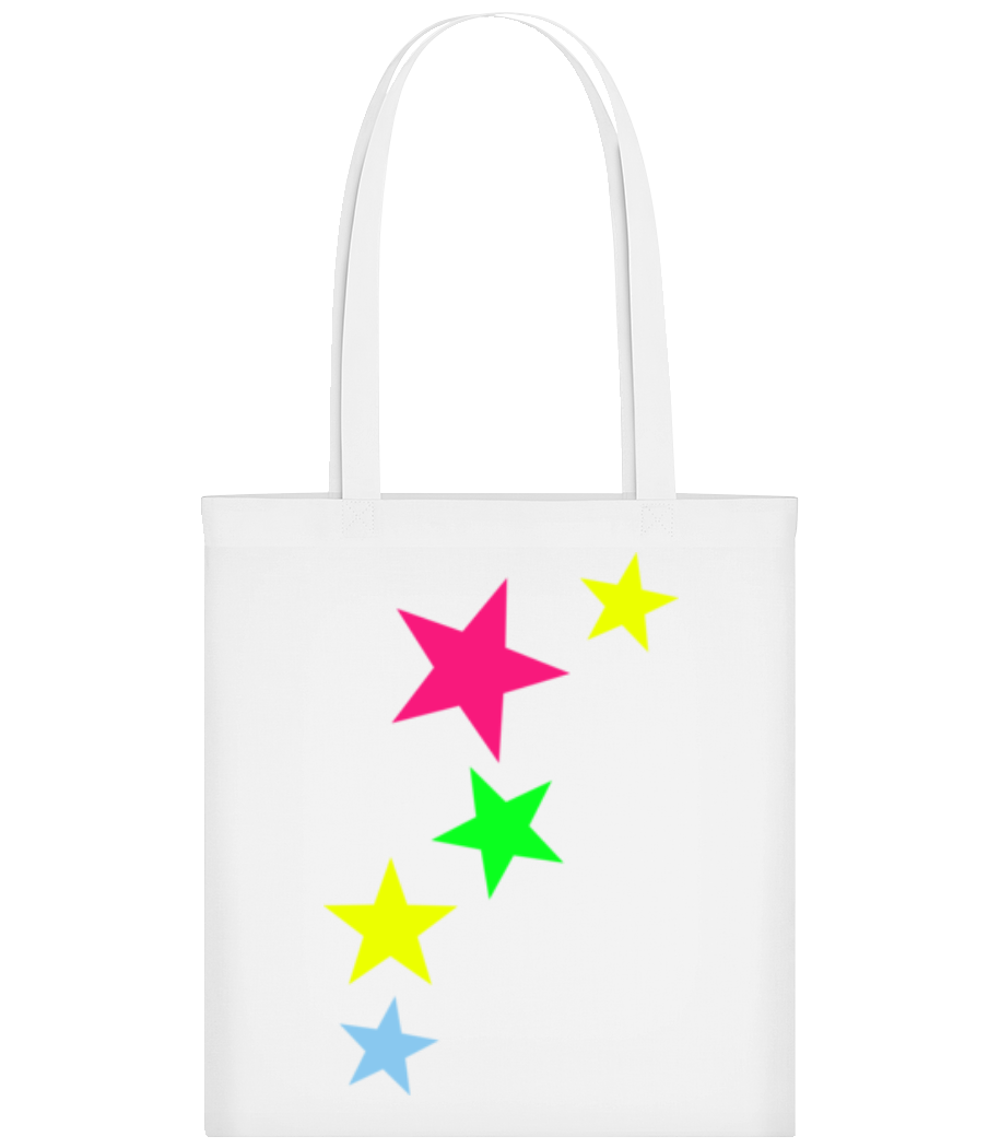 Étoiles De Couleurs · Tote Bag
