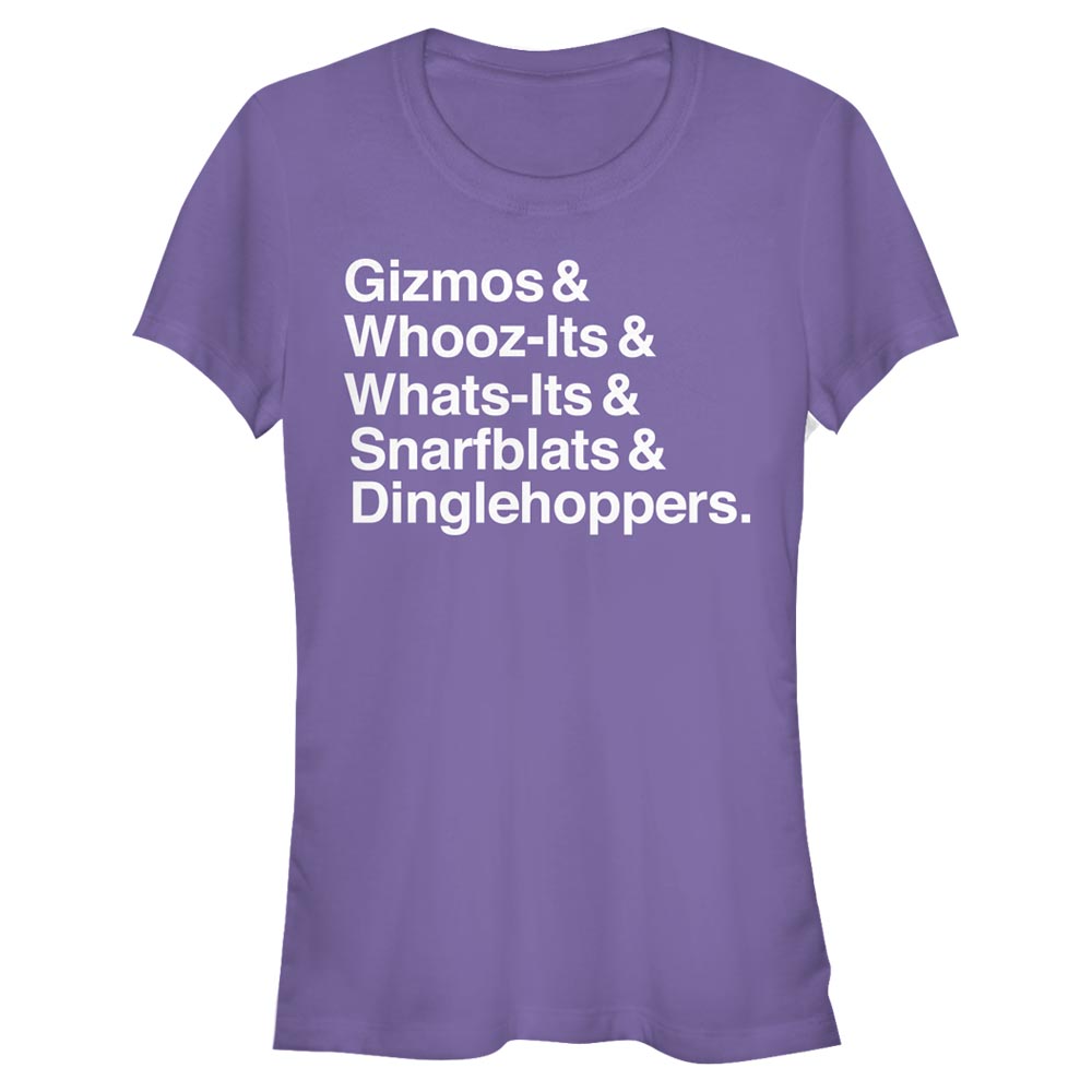 Disney - Les mondes de Ralph - Texte List - Femme T-shirt