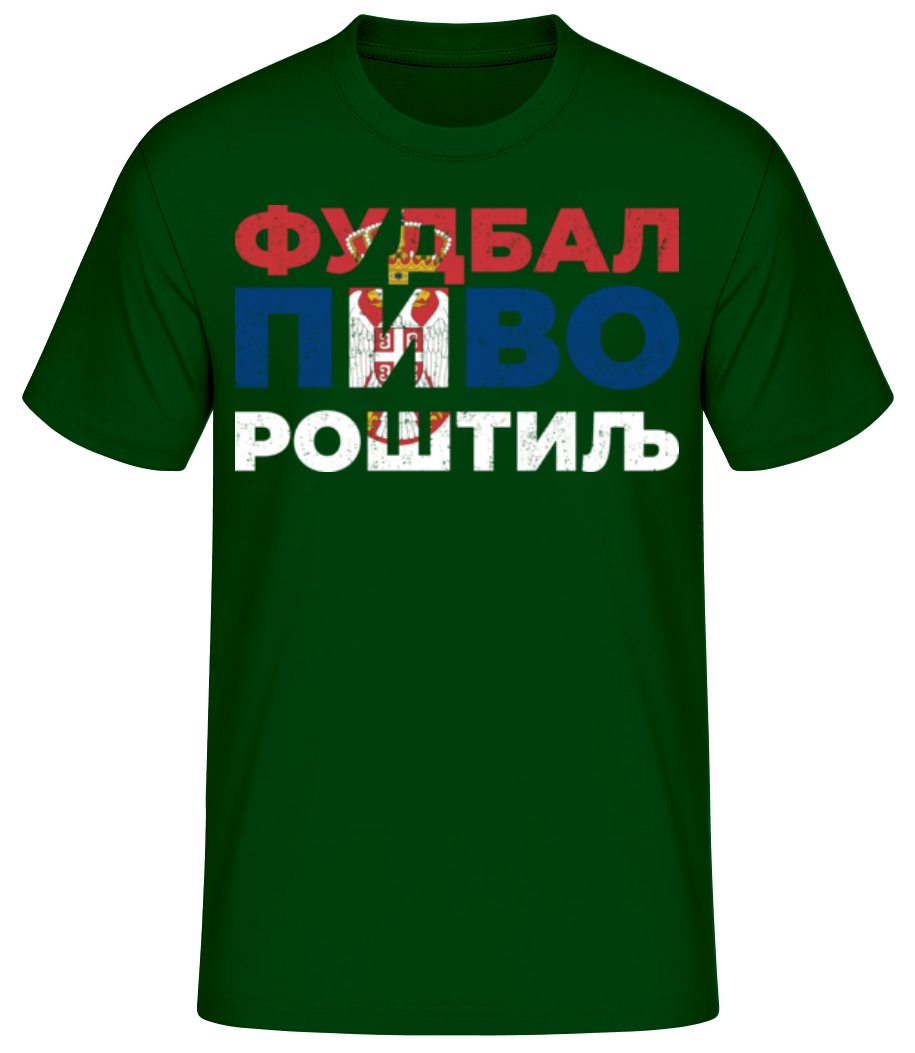 Vert bouteille