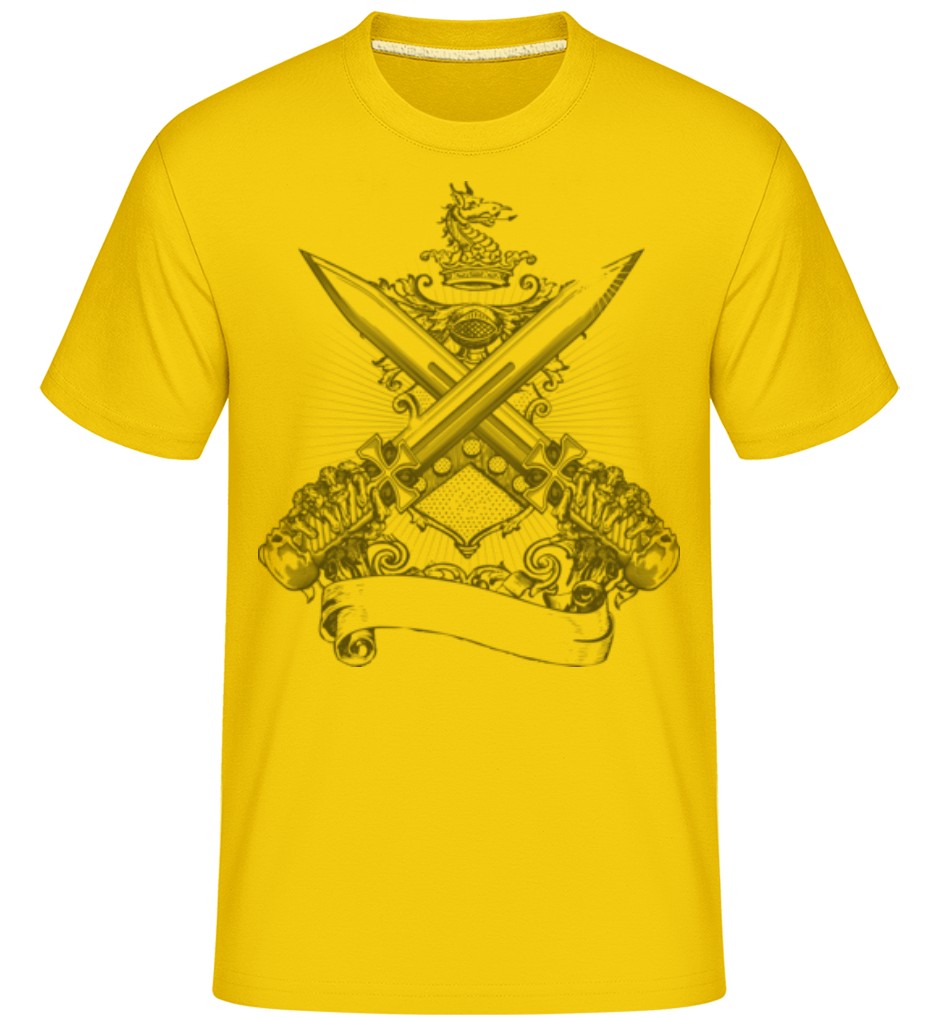 Jaune doré