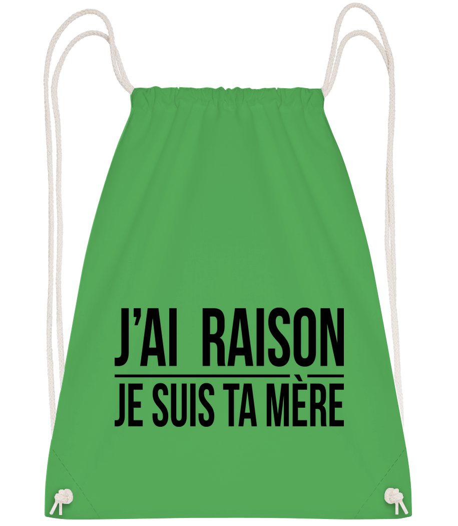 Je Suis Ta Mère · Sac à dos sport