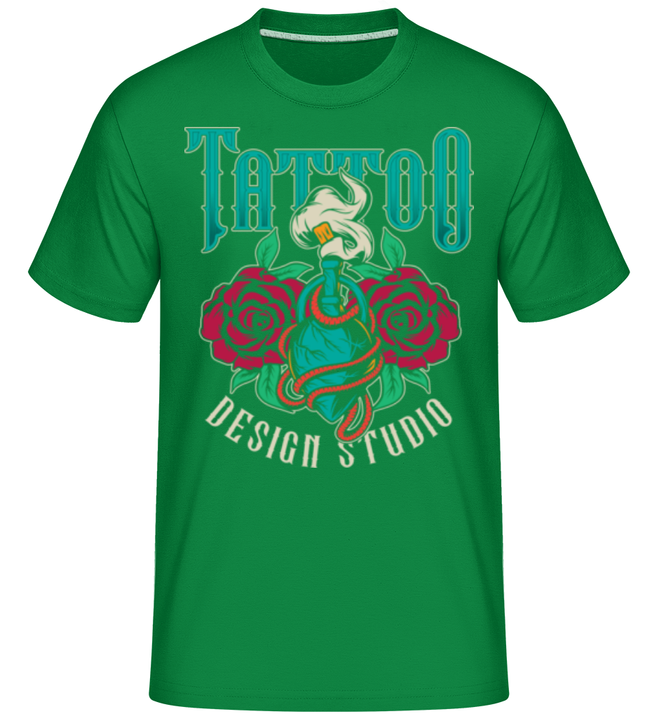 Vert irlandais