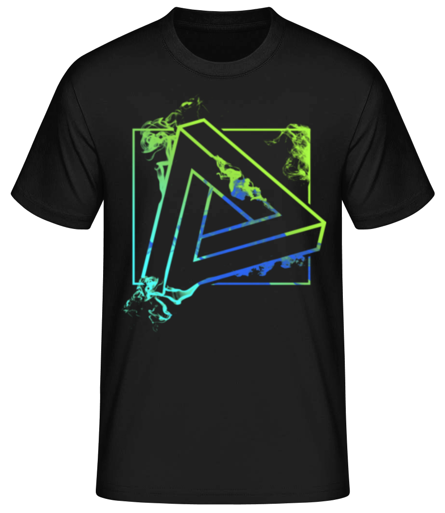 Triangle impossible · T-shirt standard Homme