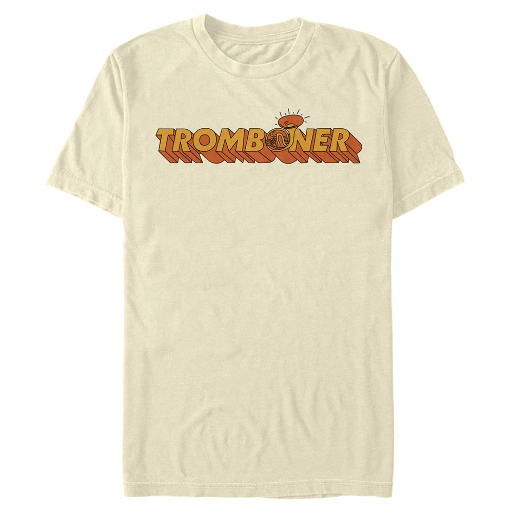 Netflix - Sex Education - Texte Tromboner - Homme T-shirt