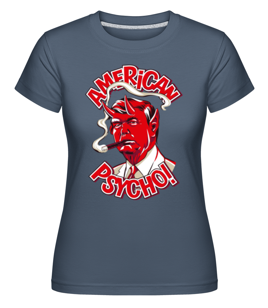 American Psycho ·  T-shirt Shirtinator femme