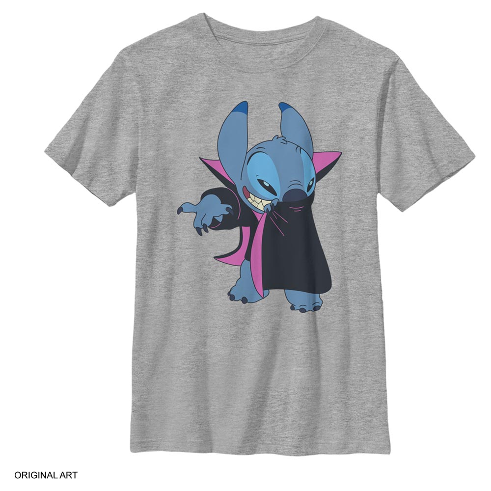 Disney - Lilo & Stitch - Stitch Vampire - Halloween - Enfant T-shirt