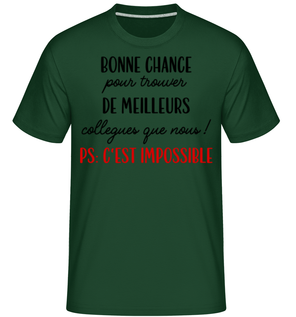 Vert bouteille