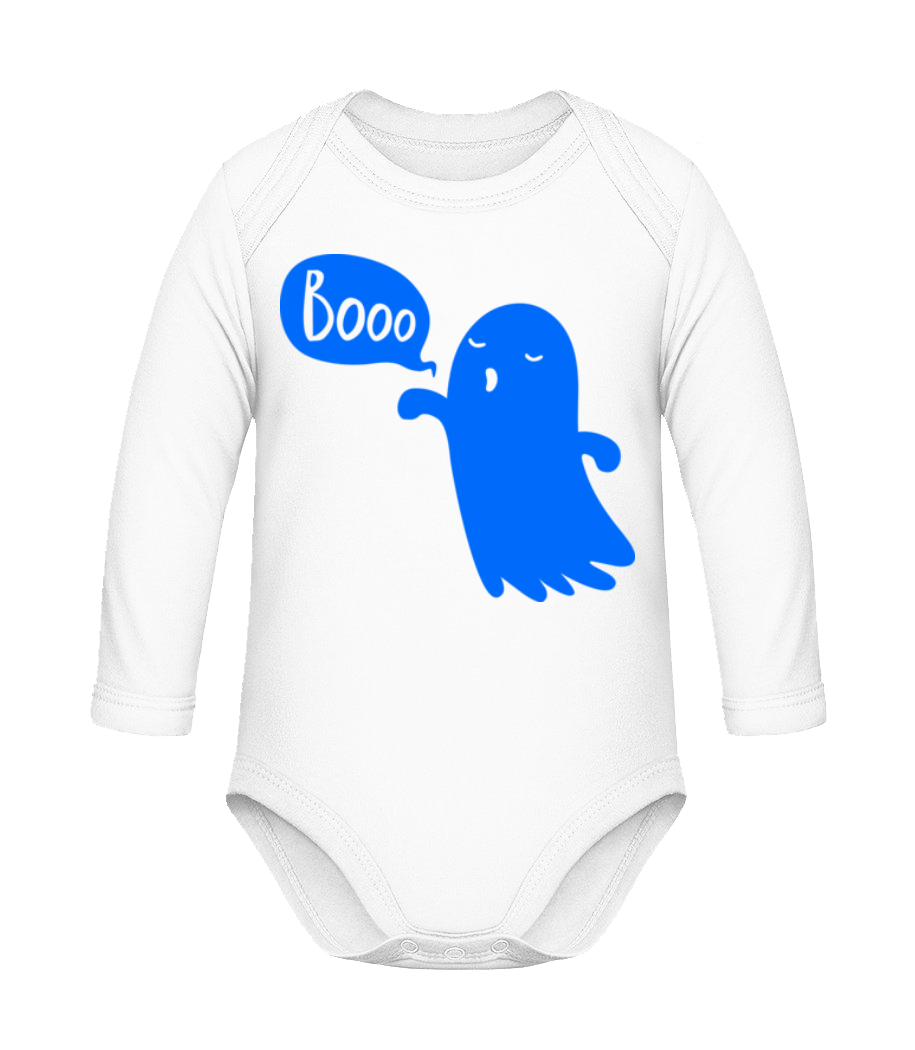 Booo Esprit · Body coton bio manches longues Bébé