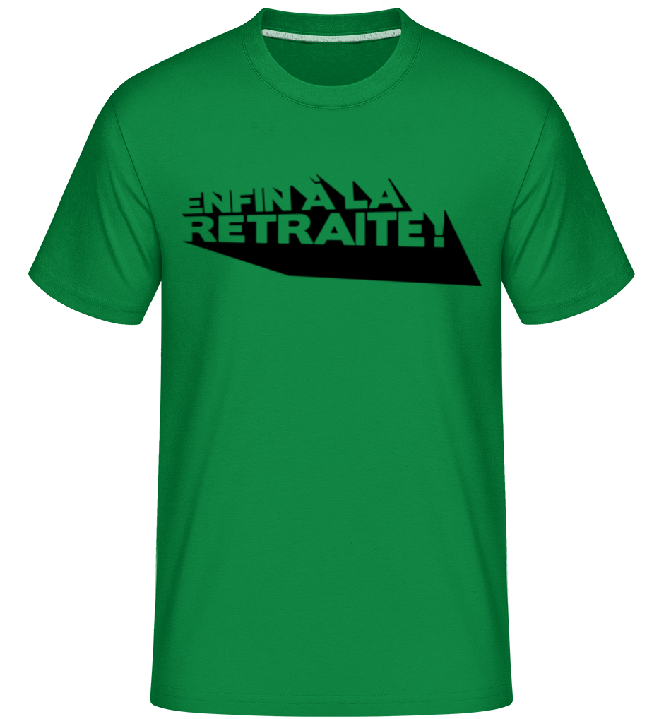Vert irlandais