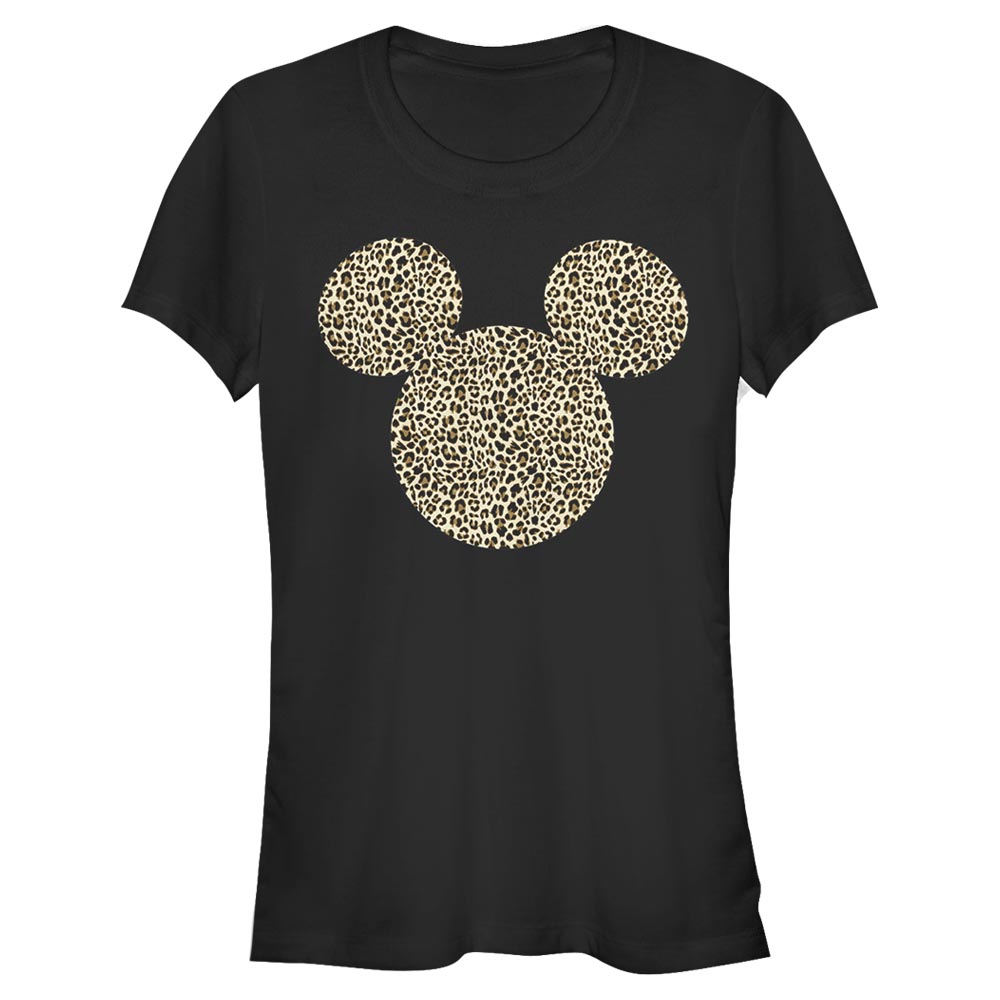 Disney Classics - Mickey Mouse - Mickey Mouse Animal Ears - Femme T-shirt