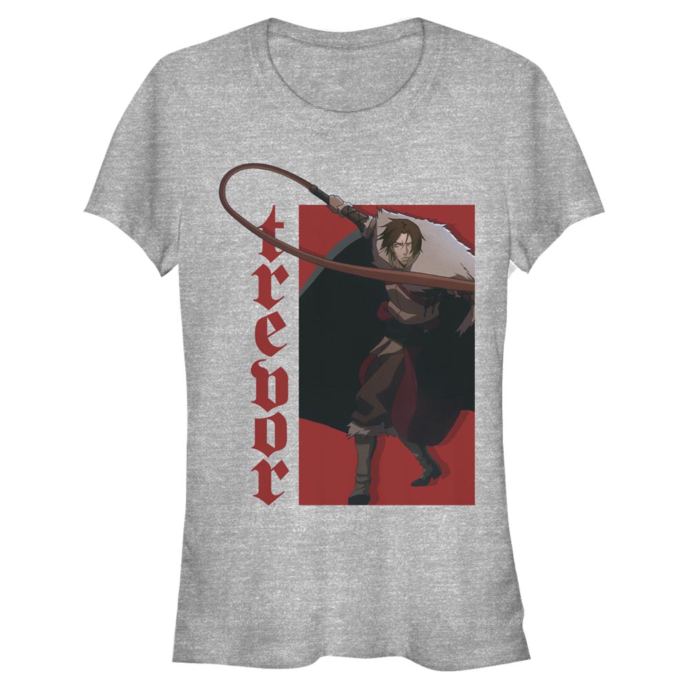 Netflix - Castlevania - Trevor Hero - Femme T-shirt