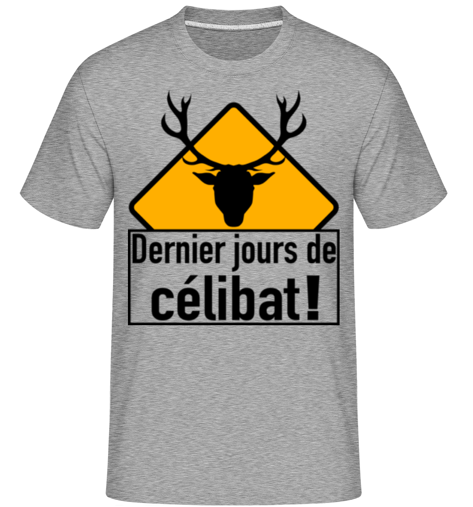 Célibat ·  T-Shirt Shirtinator homme
