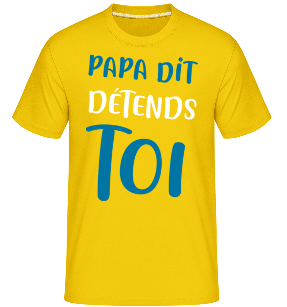 Jaune doré