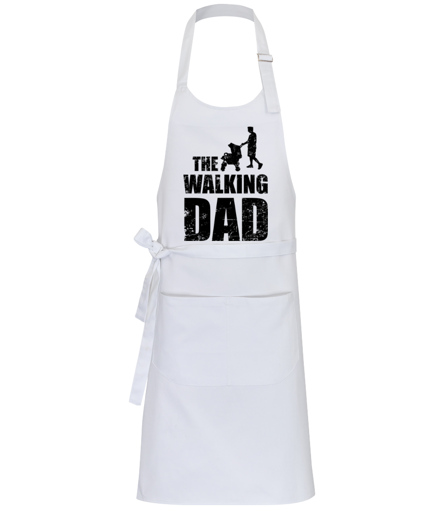 The Walking Dad · Tablier professionnel