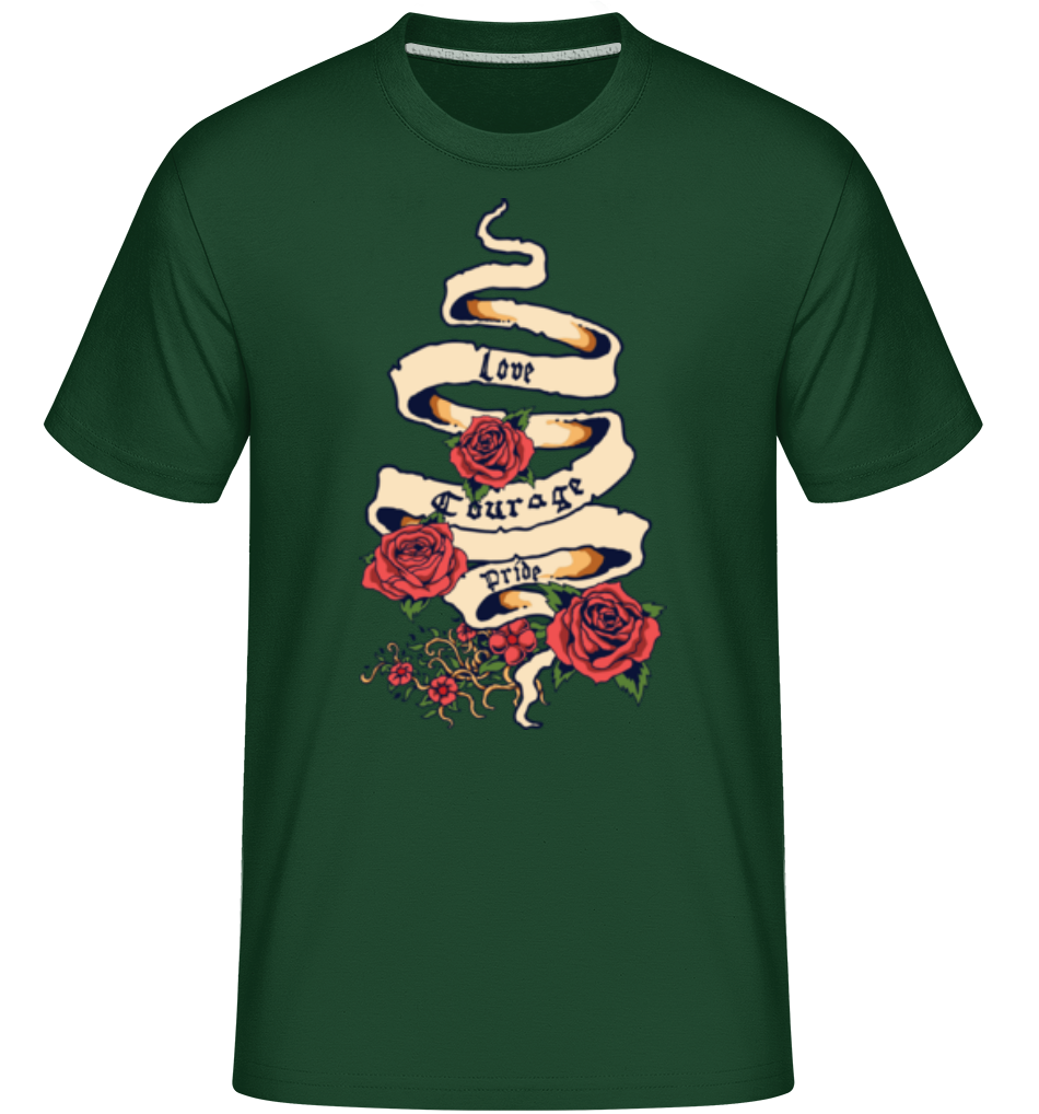 Vert bouteille