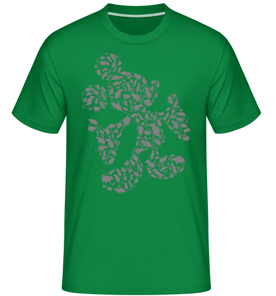 Vert irlandais
