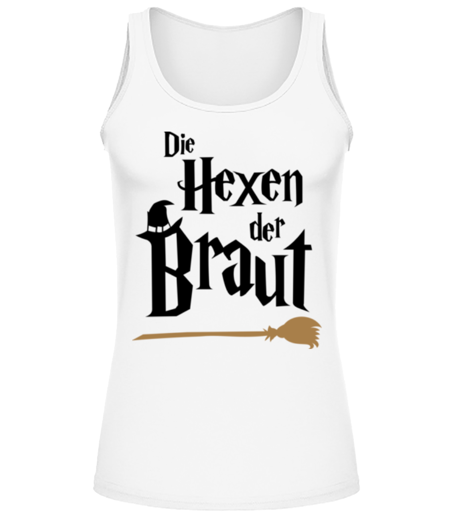 JGA Die Hexen Der Braut · Frauen Tank Top