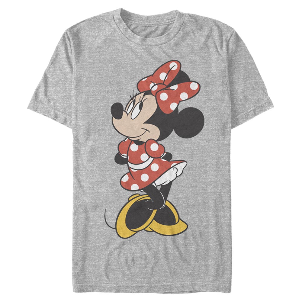 Disney - Mickey Mouse - Minnie Mouse Traditional Minnie - Homme T-shirt