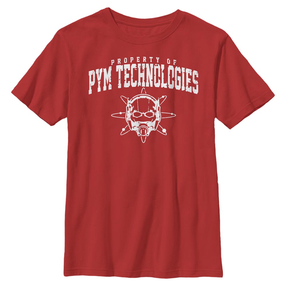 Marvel - Avengers - Ant-Man Pym Tech - Enfant T-shirt
