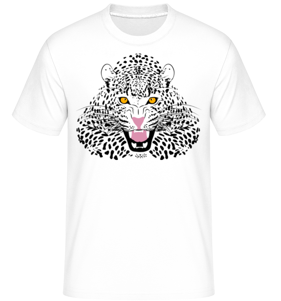Léopard ·  T-Shirt Shirtinator homme