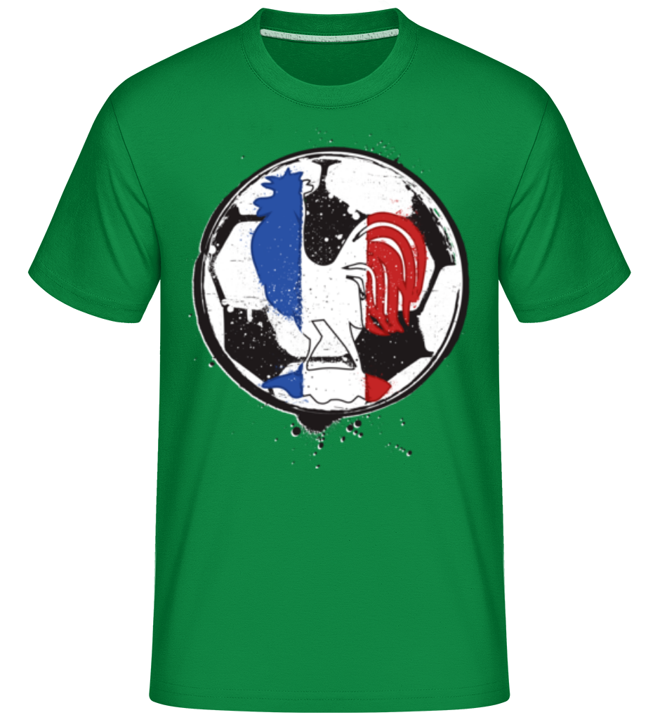 Vert irlandais