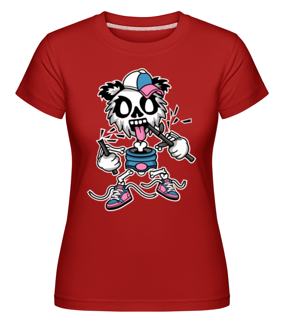 Panda ·  T-shirt Shirtinator femme