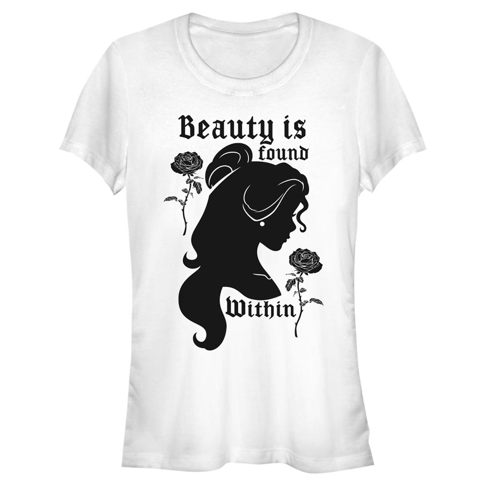 Disney - La Belle et la Bête - Belle Beauty Within - Femme T-shirt