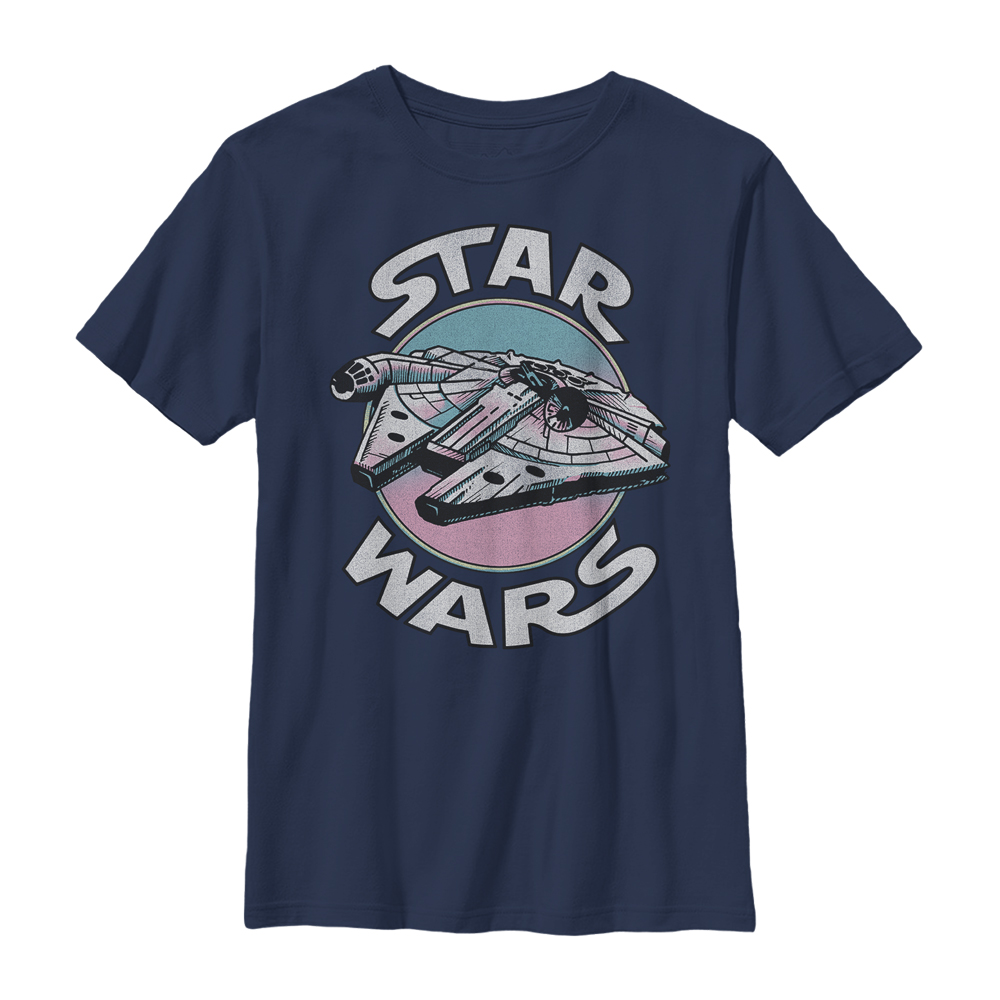 Star Wars - Faucon Milenium Blastoff Cantina - Enfant T-shirt