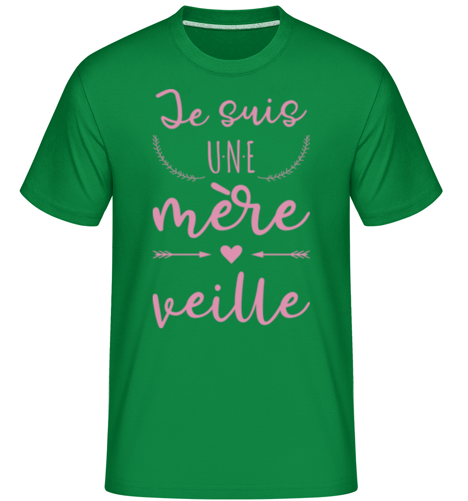 Vert irlandais