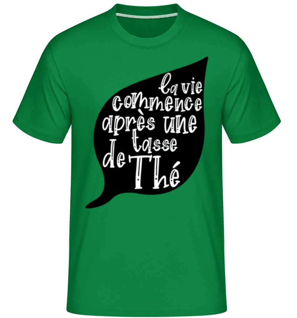 Vert irlandais