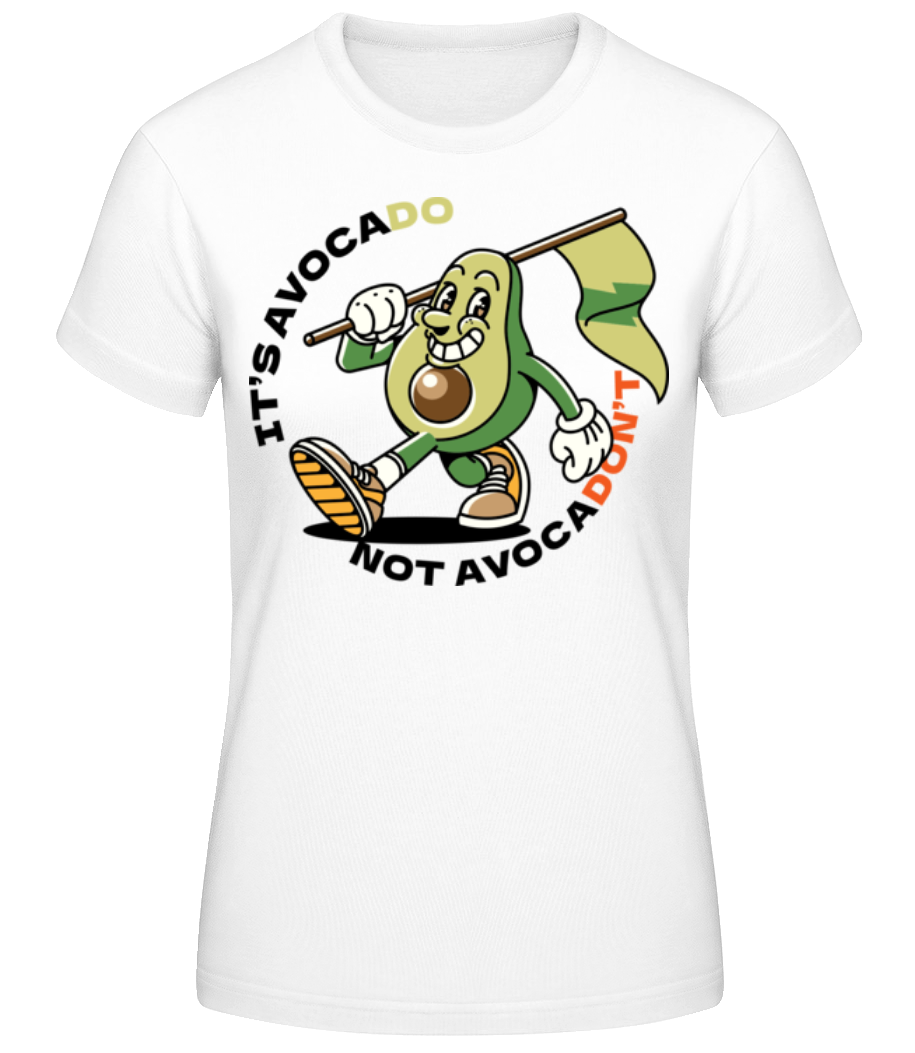 Avoca Do · T-shirt standard Femme