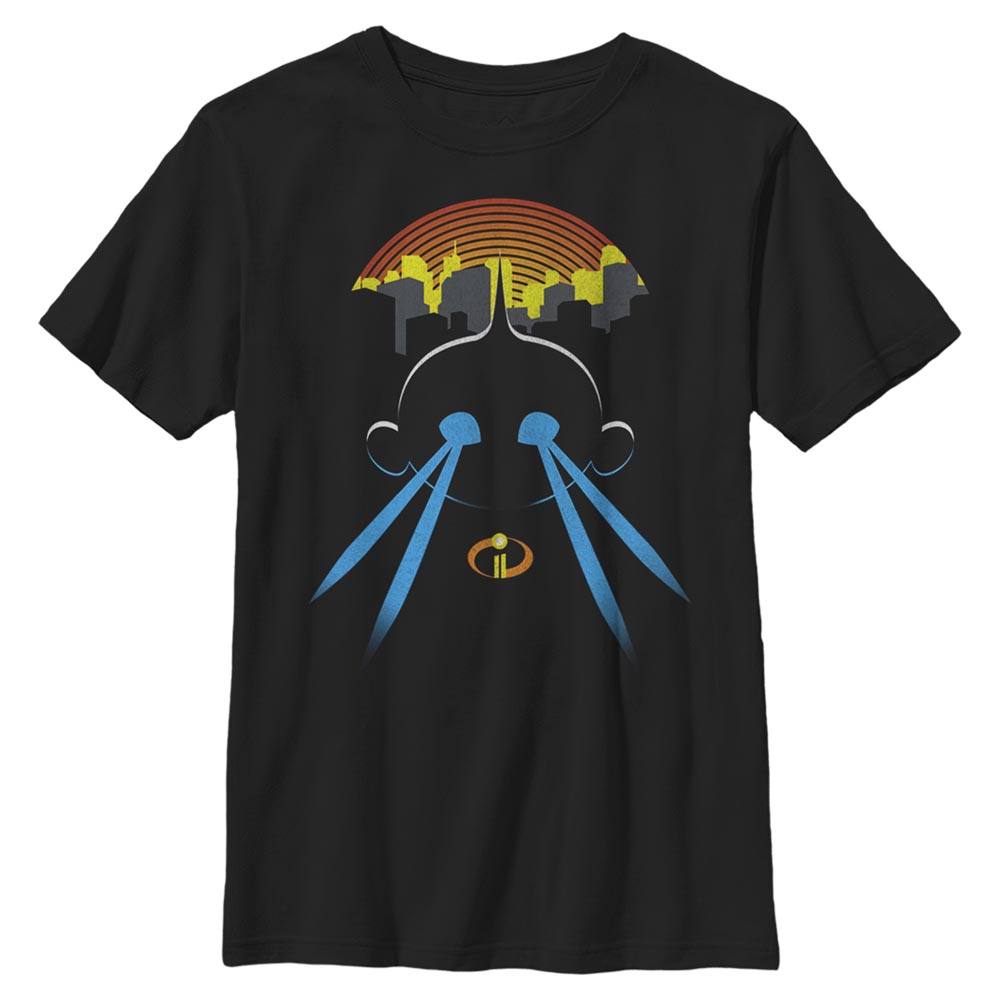 Pixar - Les Indestructibles - Jack-Jack Lazer Eyes - Enfant T-shirt