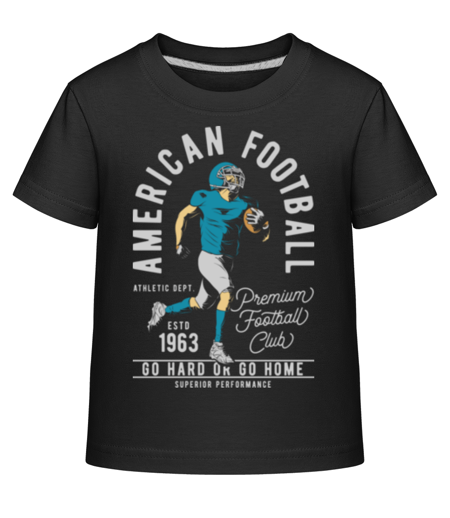American Football · T-shirt shirtinator Enfant
