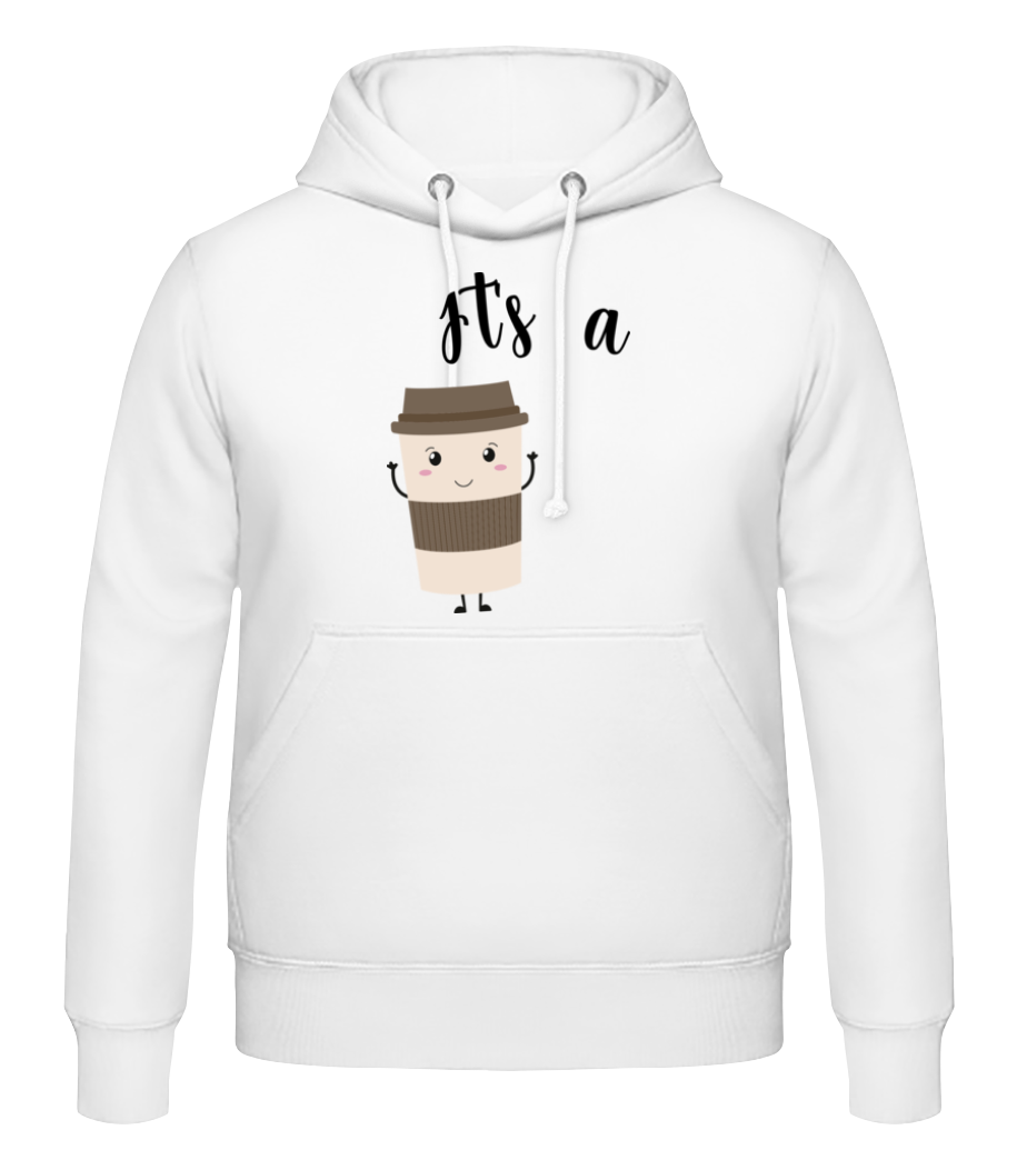 It Is A Match · Sweat à capuche Homme