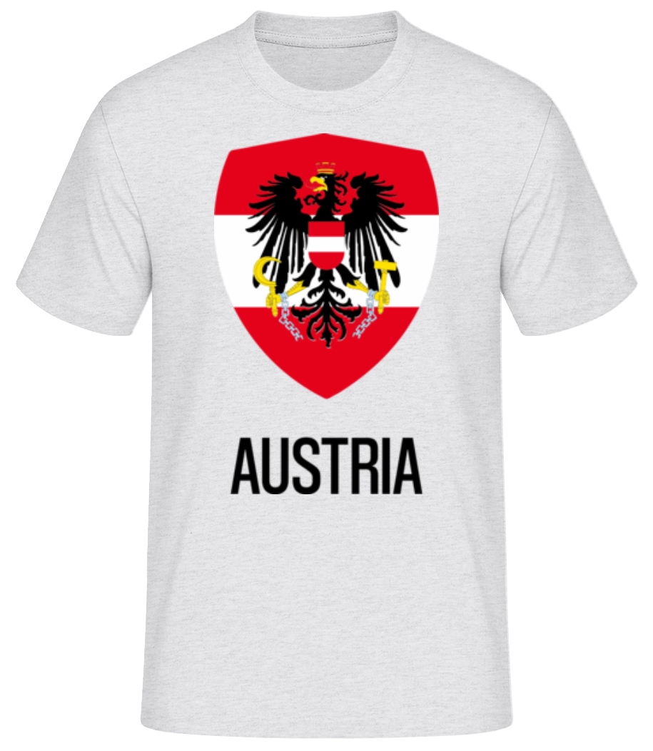Austria · T-shirt standard Homme