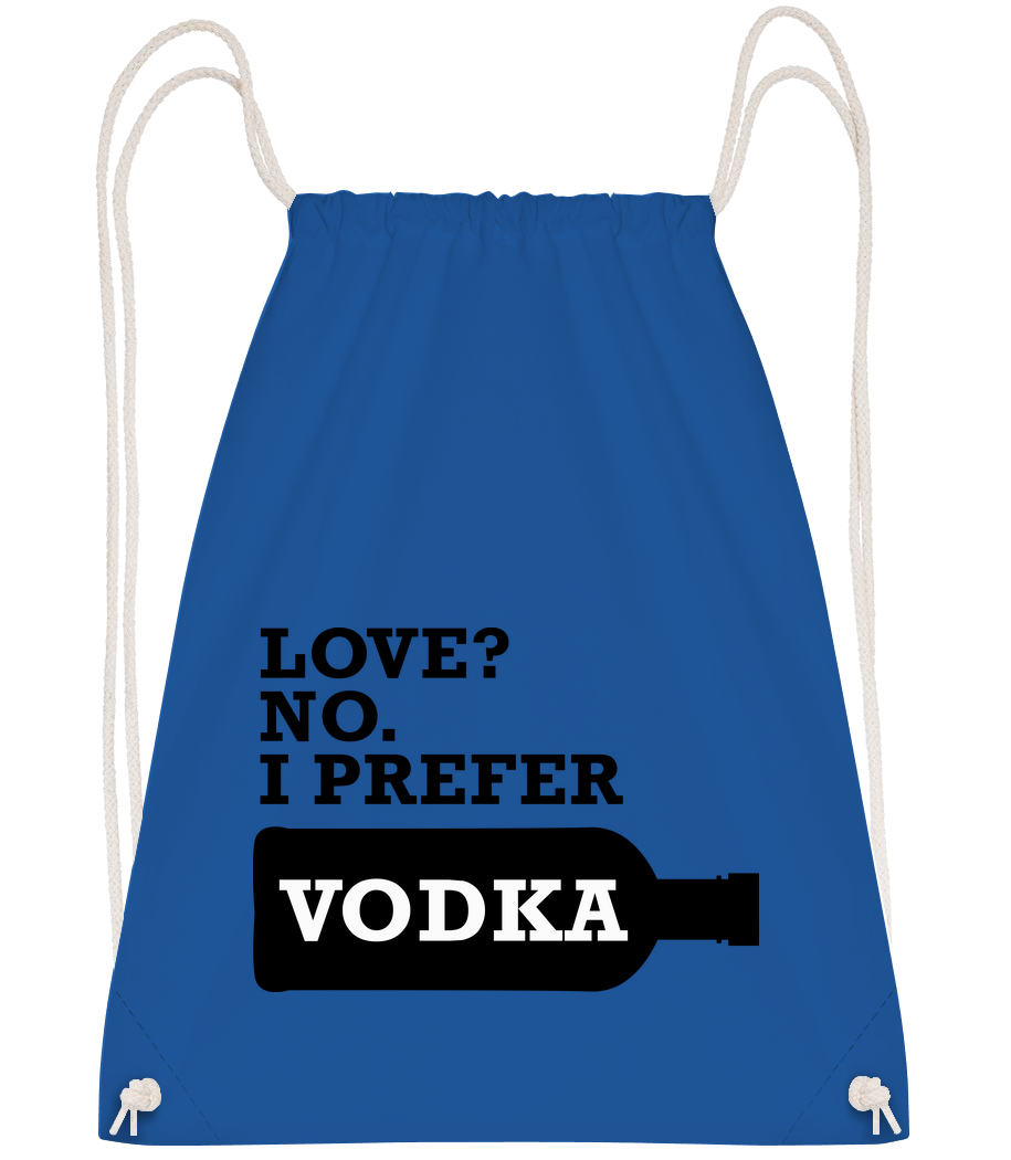 I Prefer Vodka · Sac à dos sport